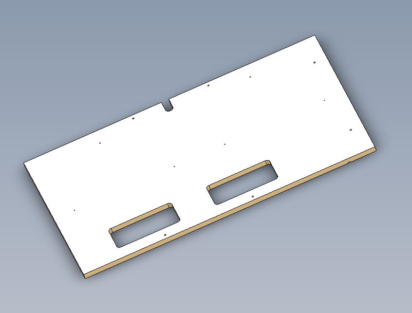 Read more about EV1 Adamo 75-4 GAS LOCKER BASE product image
