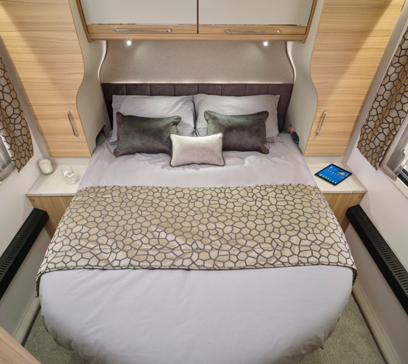 AG2 Bedding Set for Island Bed - Portobello