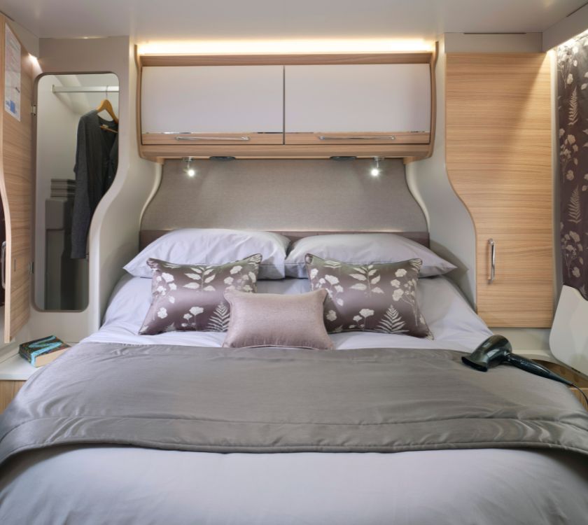 AG2 Bedding Set for Alicanto Grande 2 - Latimer