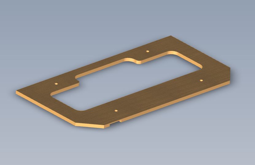 Read more about AH3 STD DOMETIC MICROWAVE BASE product image