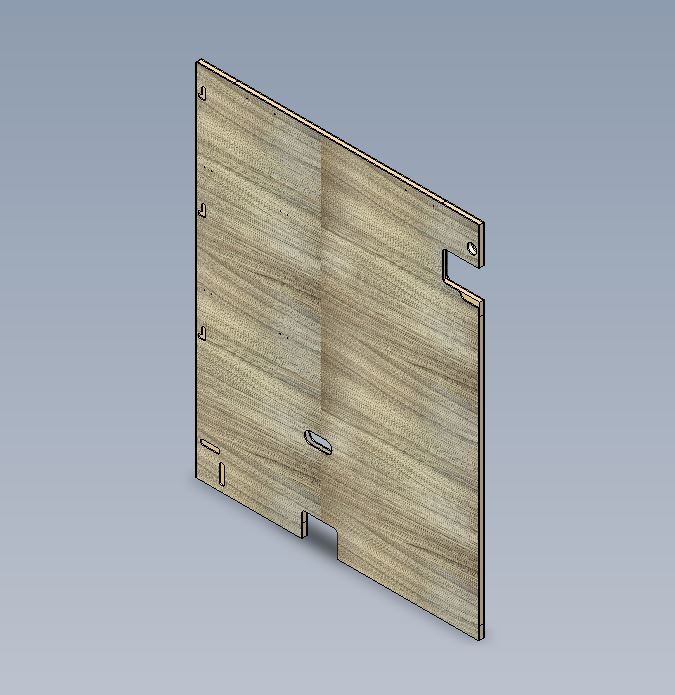 UN5 SEVILLE - KITCHEN - MID GAS CHEEK