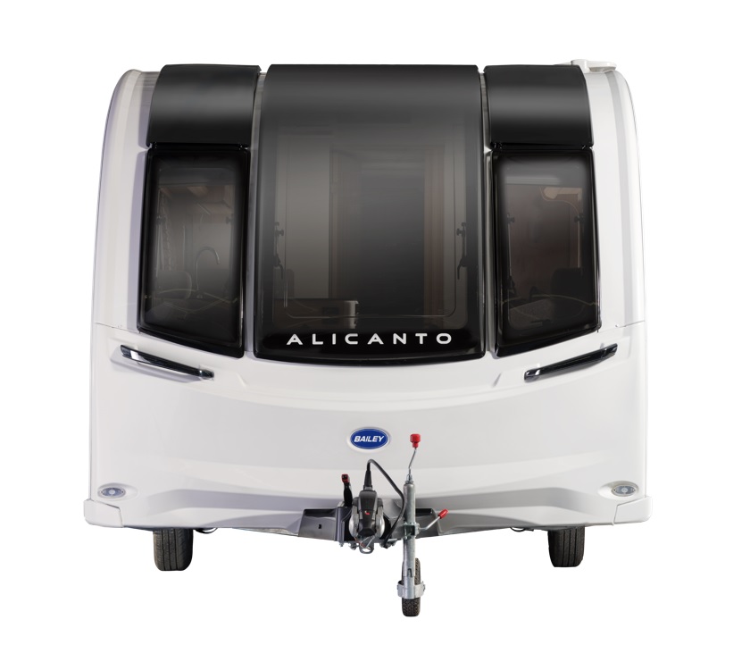 AG2 Porto Bonded Roof/Front Panel