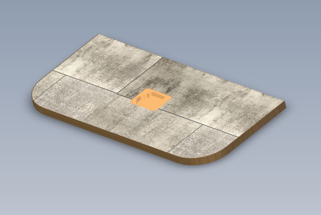 Read more about EV1 Adamo 75-4I FALSE FLOOR HATCH product image