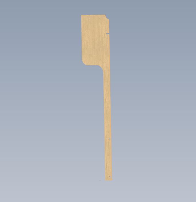 Read more about AH3 STD NS Mid Kitchen Full Height Locker End product image