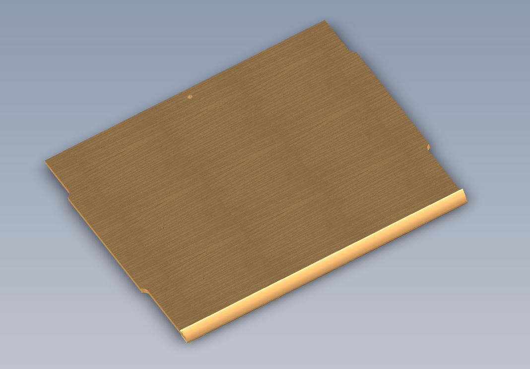 Read more about AH3 STD Kitchen Locker Shelf (A03) product image