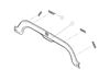 Read more about STD N/S Caravan Twin Axle Wheel Spat product image
