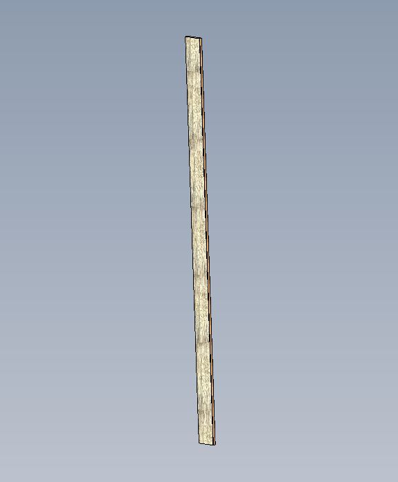 Read more about AG2 EVR ROBE DOOR FRAME product image