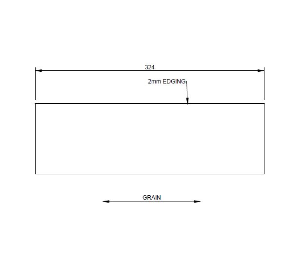 UN5 TC ROBE FOOTER FOR 3TR0048