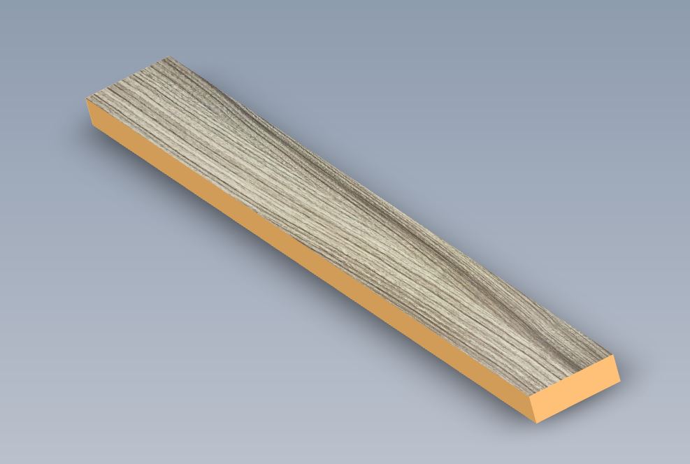 Read more about AG2 EVORA BEDROOM ROBE INFILL SUPPORT product image