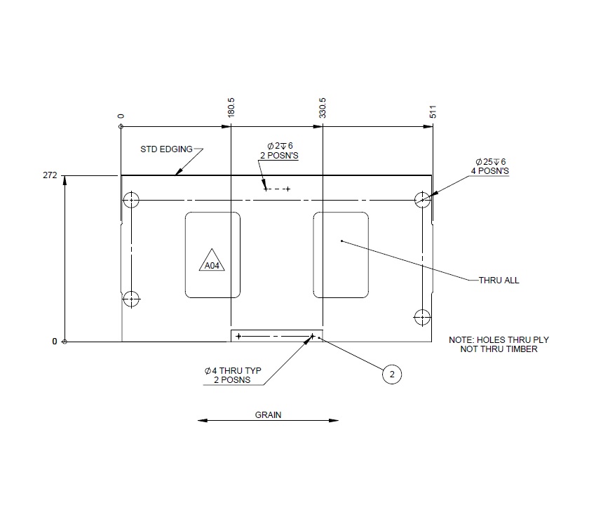 Read more about UN5 Kitchen Oven Shelf w/ Support product image