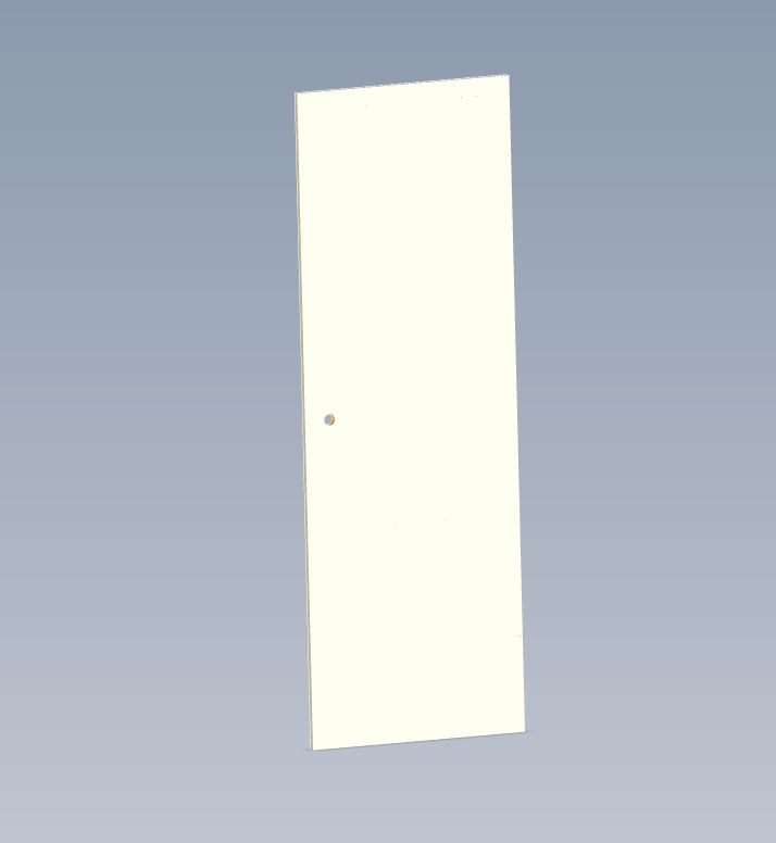 Read more about AH3 81-6 Robe Door product image