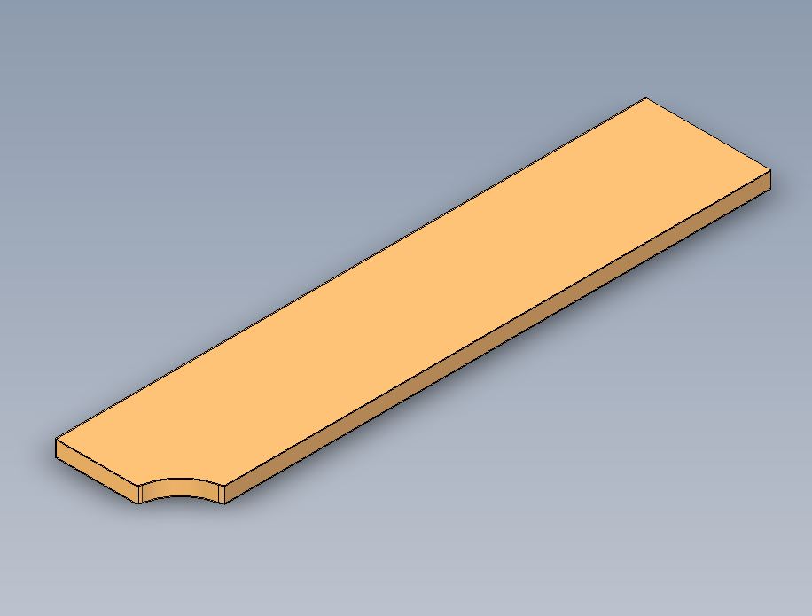 Read more about AG2 EVORA TOILET WORKTOP product image