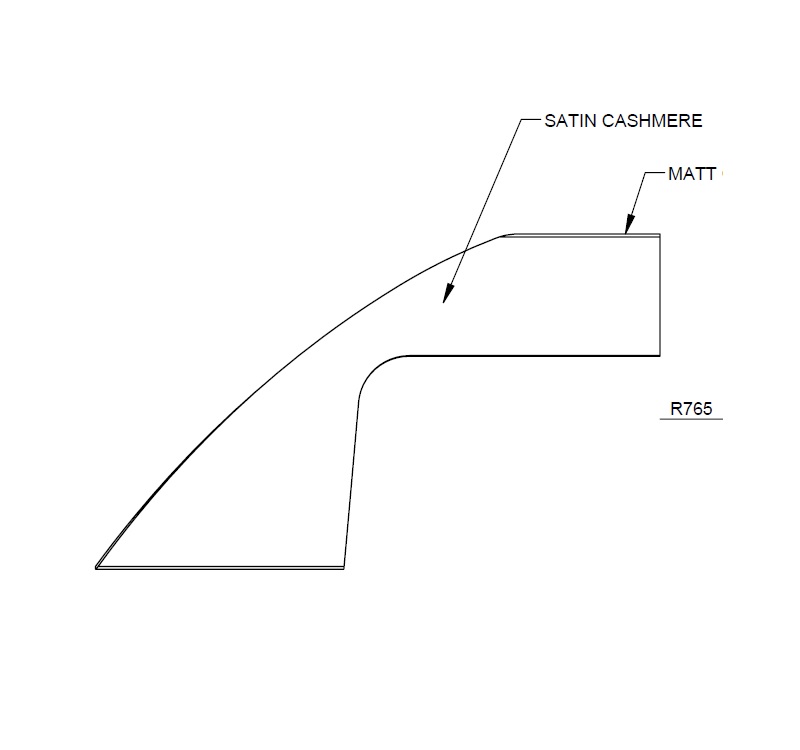 Read more about UN5 STD O/S FRONT LKR CURVED FASCIA product image