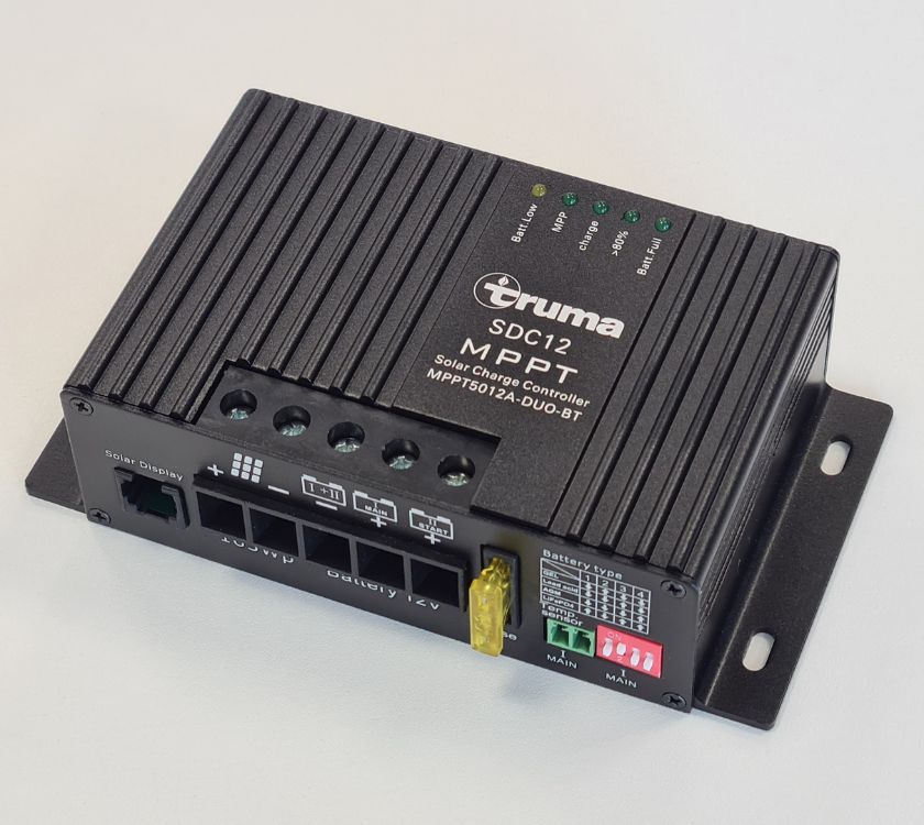 Truma Solar Panel Battery Charger SDC-12
