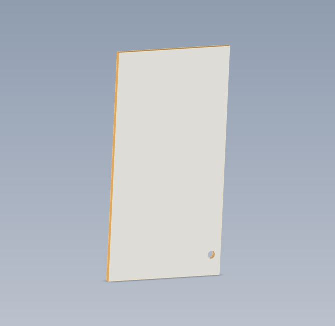 Read more about DYR Discovery + STD WASHROOM CUPBOARD DOOR product image