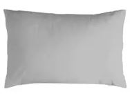 Bedding Set - Grey Pillow Case Cover