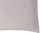 Fixed Single Bed Duvet Cover - Grey