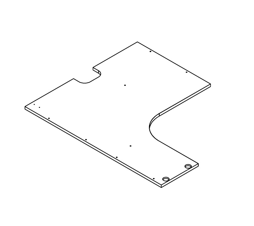 Read more about UN5 Madrid Seville Robe Floor Cover product image