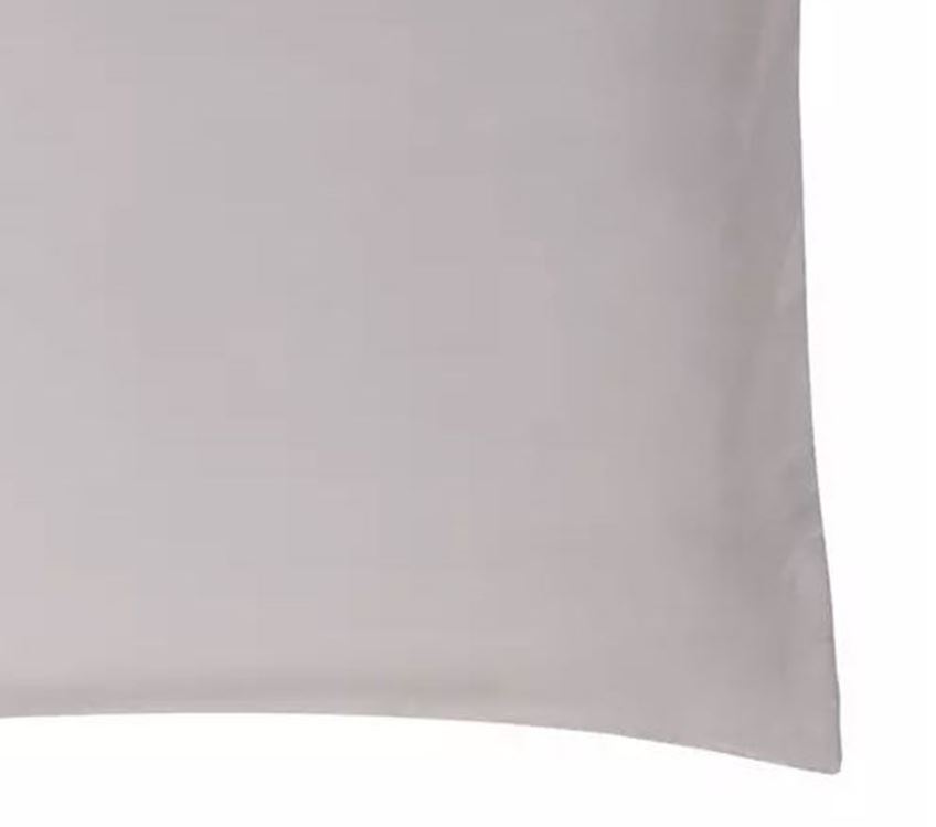 Kingsize Bed Duvet Cover Grey