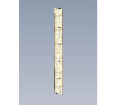 AG2 EVR ROBE MIRROR DOOR FRAME
