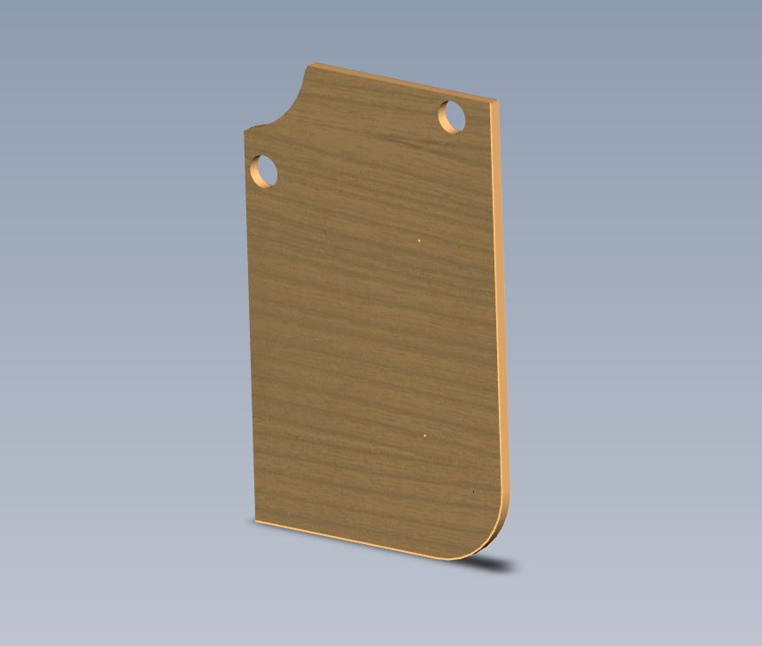 Read more about EV1 Adamo 60-4 DDB N/S Housing L/H End product image