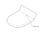 PXR 640 644 Island Bed Mattress (Sprung) (B)