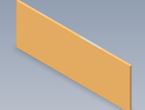 AG2 EVR VANITY MIRROR CASHMERE PANEL