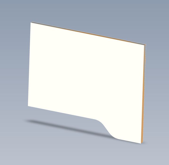 Read more about DYR Discovery + STD L/H KITCHEN LOCKER DOOR product image