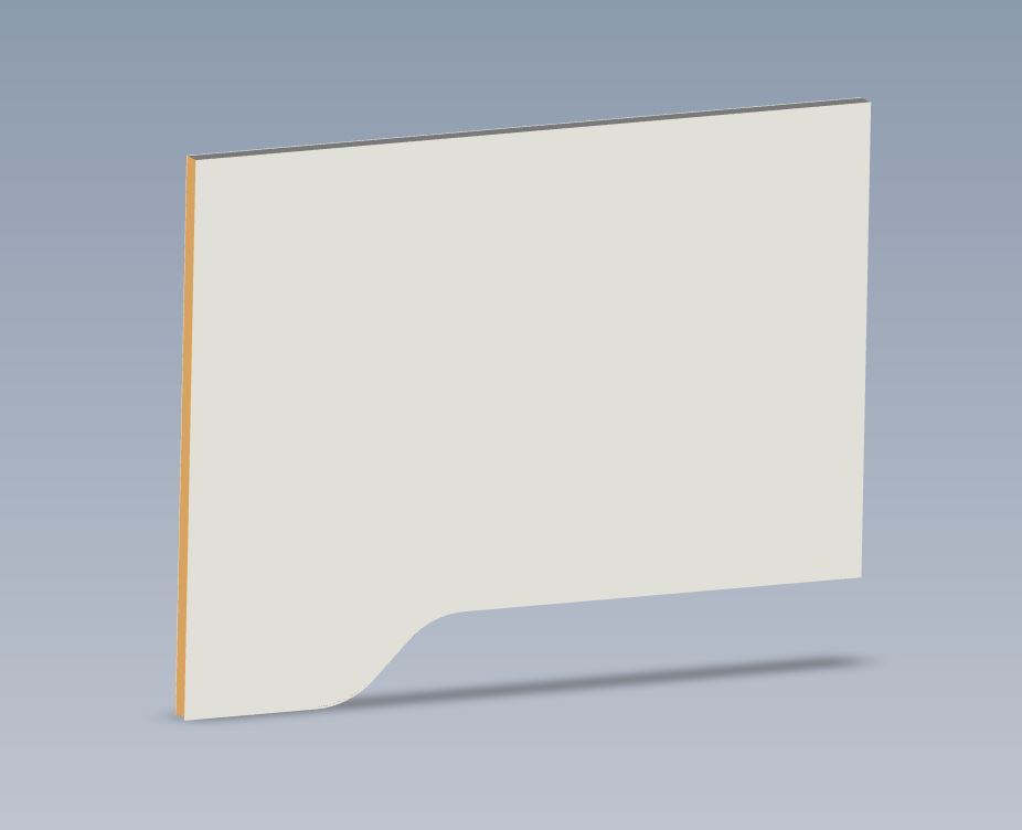 Read more about DYR Discovery + STD R/H KITCHEN LOCKER DOOR product image