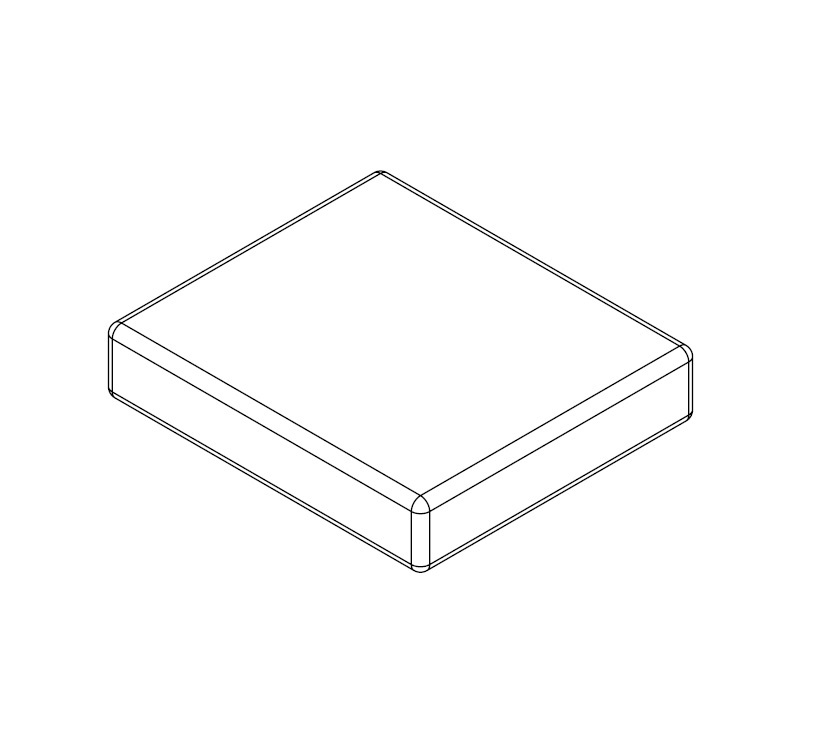 Read more about PXR 650 Dinette Base Cushion (B) product image