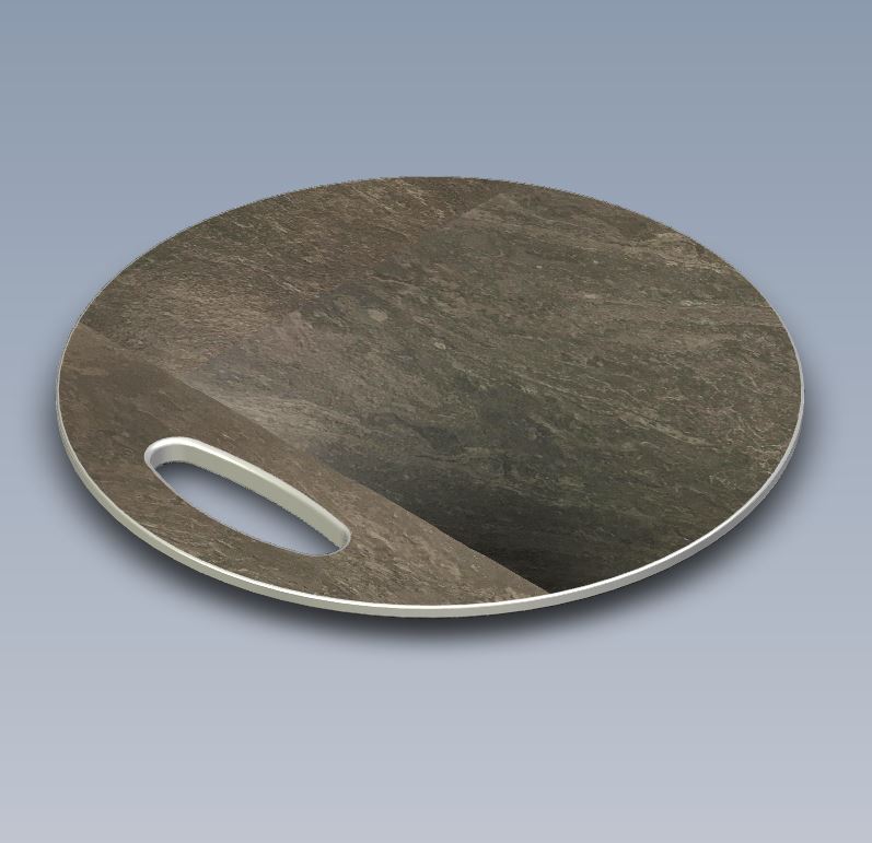 AG2 Kitchen Sink Worktop Infill & Chopping Board