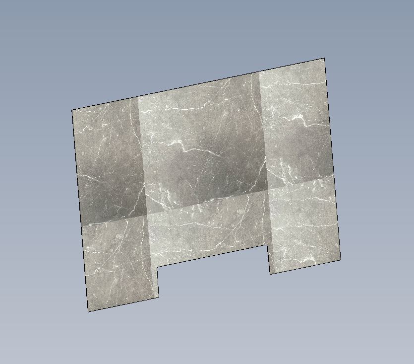 AG2 EVORA TC VANITY SPLASHBACK