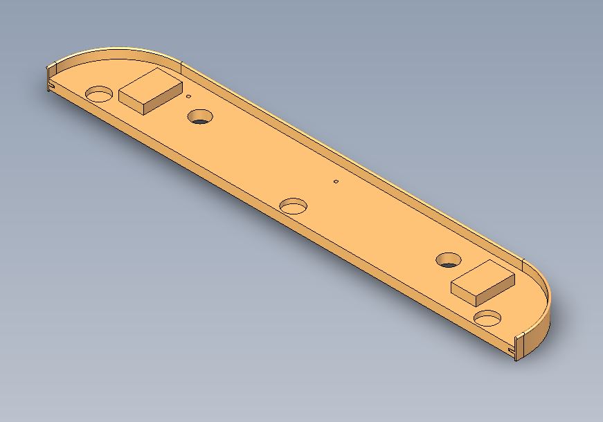 DYR Discovery + D4-2 D4-4L ROBE HEADER