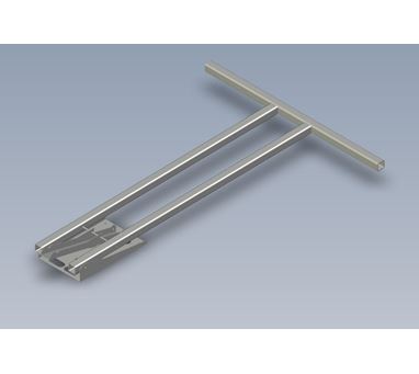 STD FREESTANDING TABLE LEG