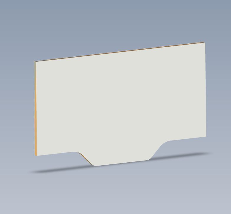 Read more about DYR Discovery + STD 682MM LOCKER DOOR product image