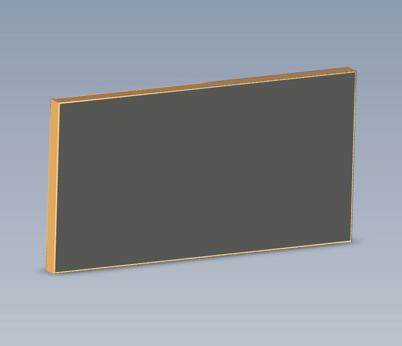 Read more about DYR Discovery + D4-4 - SIDEBOARD/GAS BOX DRAWER FACE product image