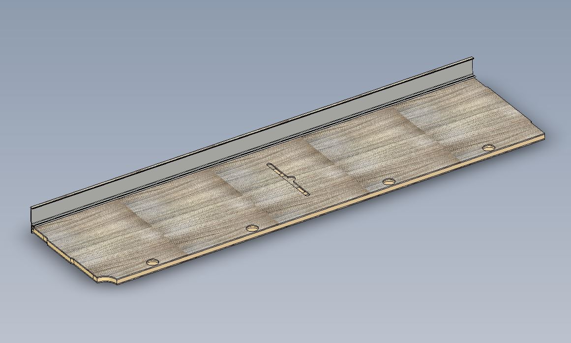 Read more about DYR Discovery + STD - SMALL KITCHEN LOCKER BASE product image