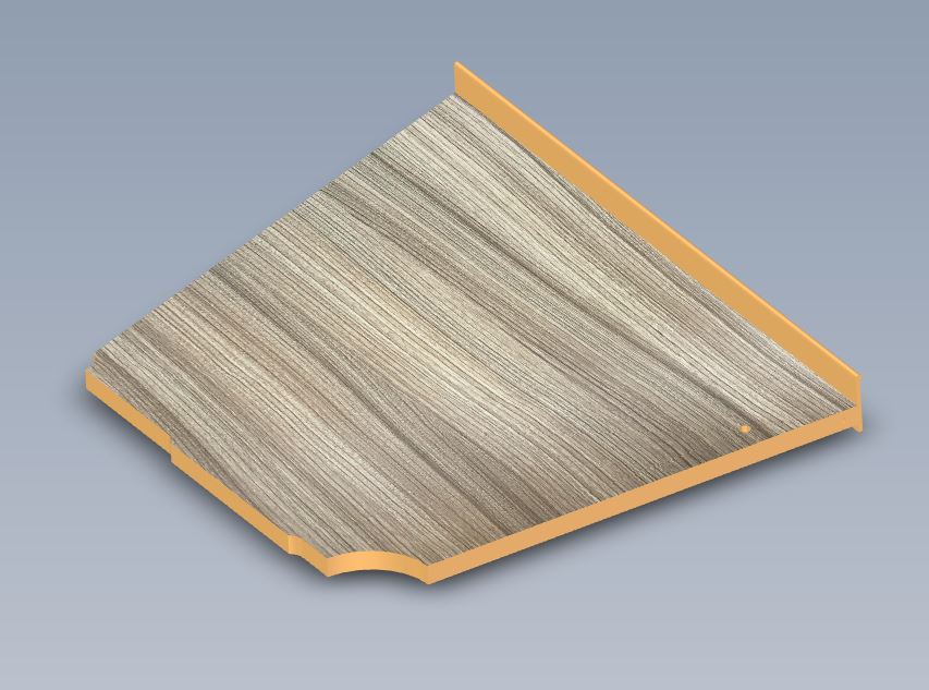 Read more about DYR Discovery + D4-4 -  SMALL ROBE SHELF product image