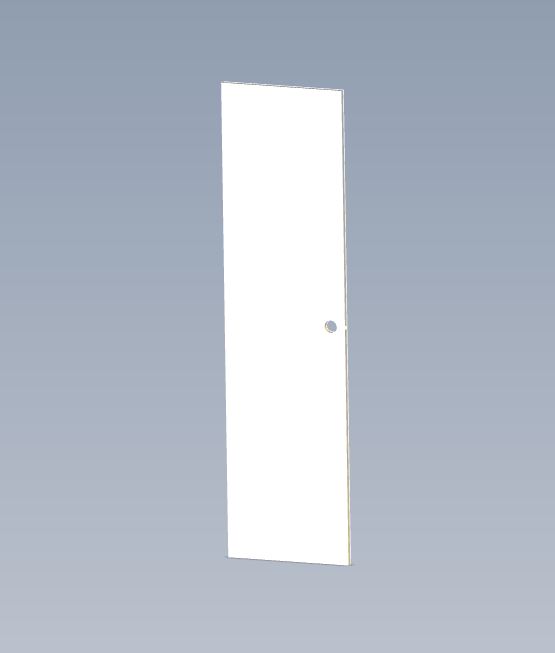 Read more about Discovery + D4-4 Toilet Door product image