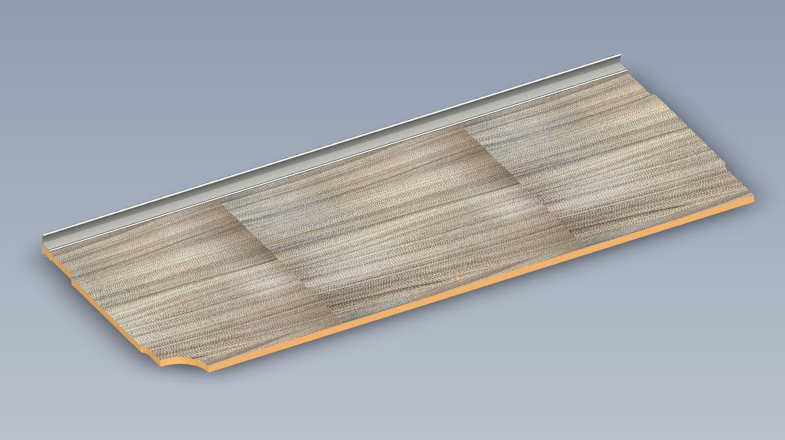 Read more about DYR Discovery + STD - KITCHEN LOCKER SHELF product image