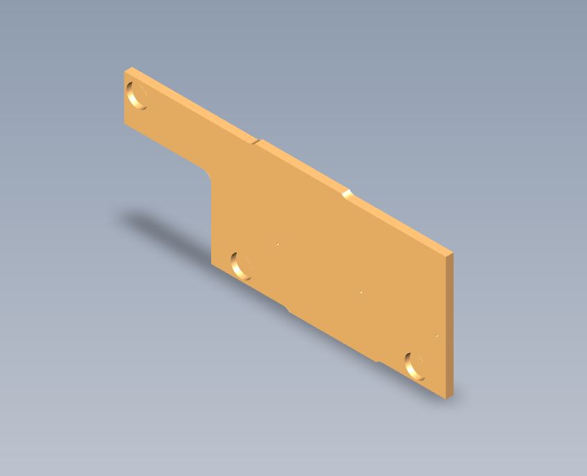 Read more about DYR Discovery + D4-4 - R/H DRAWER SUPPORT product image