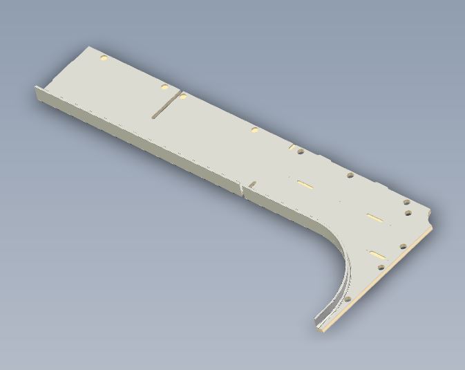 Read more about DYR Discovery + D4-4L N/S FRONT LOCKER BASE product image