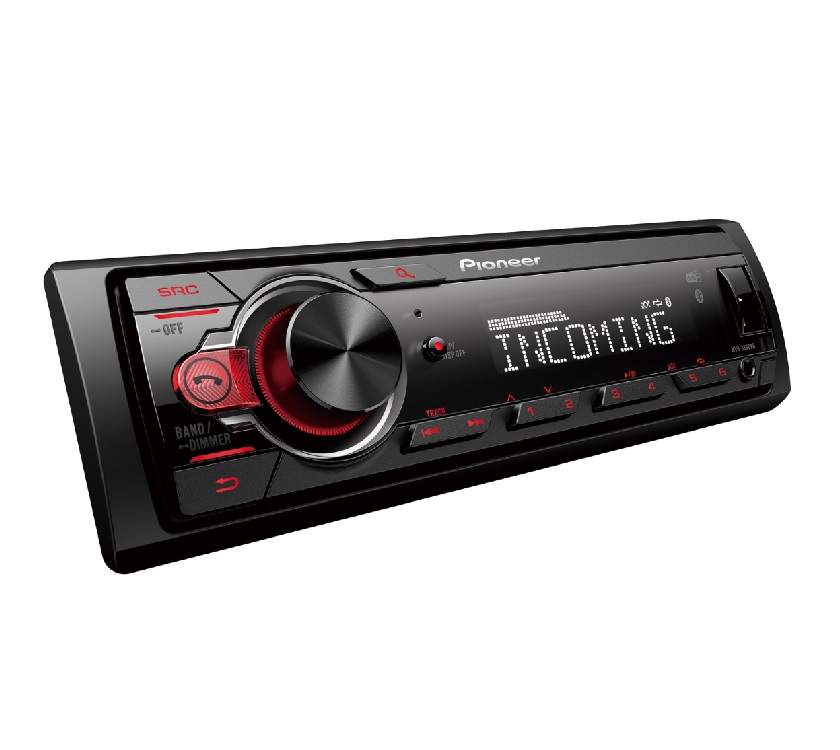 PIONEER MVH-330DAB RADIO