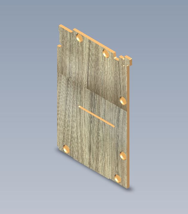 Read more about DYR Discovery + STD R/H LOCKER DIVIDER product image