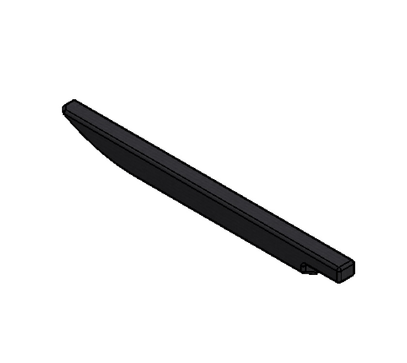 Read more about ER1 Endeavour B62 N/S Backrest Infill Cushion 1300x130x75mm - Apollo product image