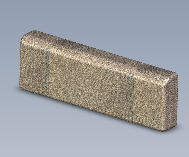 Read more about PX2 GT75 5' Back Rest Cushion - Hatton 1050x330x140mm product image