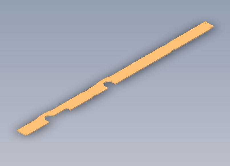 Read more about DYR Discovery + D4-2 1.9M O/S FRONT BUNK TOP product image