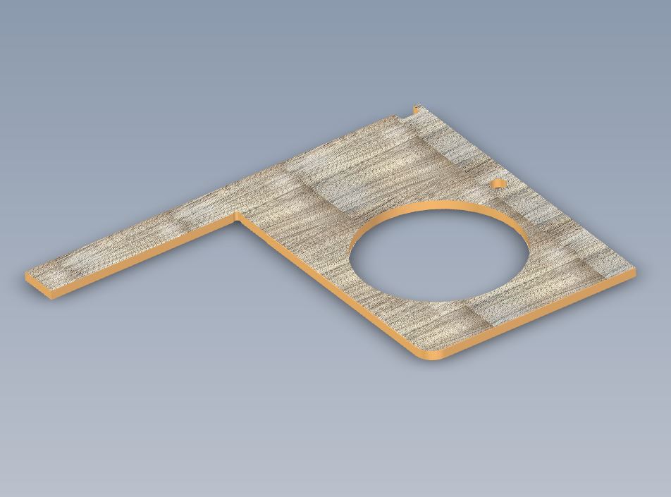 Read more about DYR Discovery + D4-2 Kitchen Worktop product image