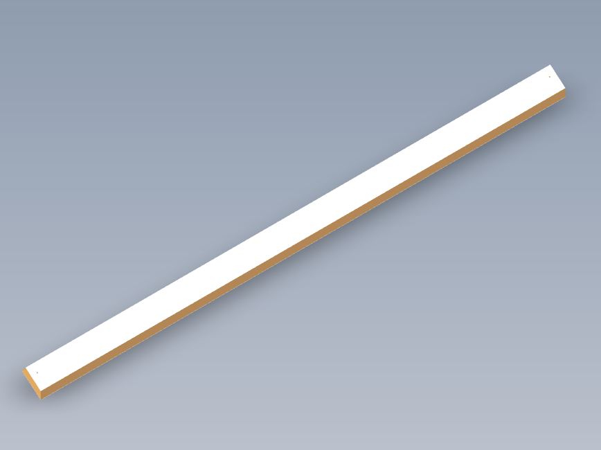 Read more about DYR D4-2 1.9M O/S FRONT LOCKER LED MOUNT product image
