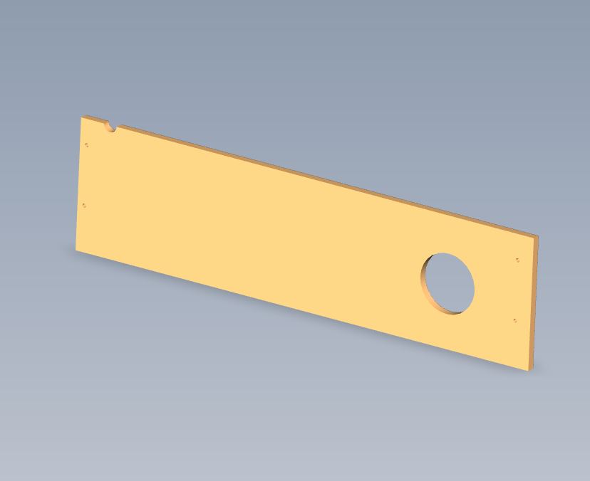 Read more about EV1 Adamo 60-4 False Floor Step Cover product image